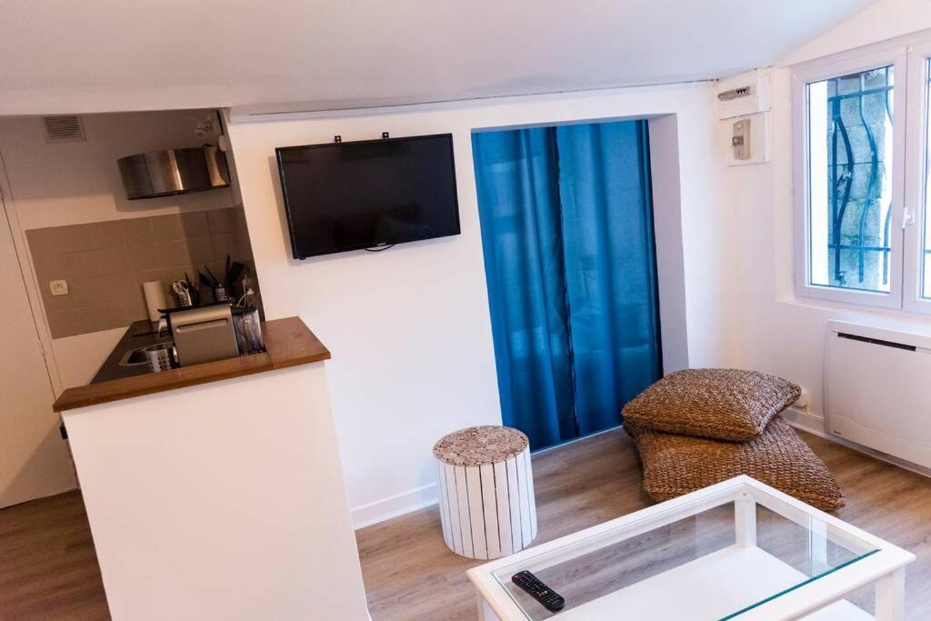 Appartement 2 Personnes, Place St Sauveur A 2Min Caen Zewnętrze zdjęcie