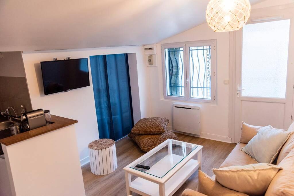 Appartement 2 Personnes, Place St Sauveur A 2Min Caen Zewnętrze zdjęcie